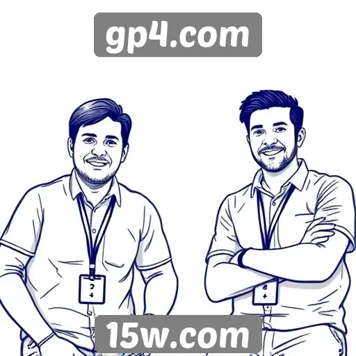 Entrevista com desenvolvedores do gp4.com